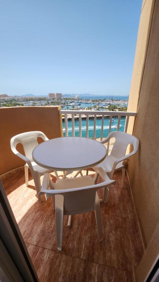 La Manga Del Mar Menor Los Miradores Block 1 5Th Floor G Murcia Exterior foto