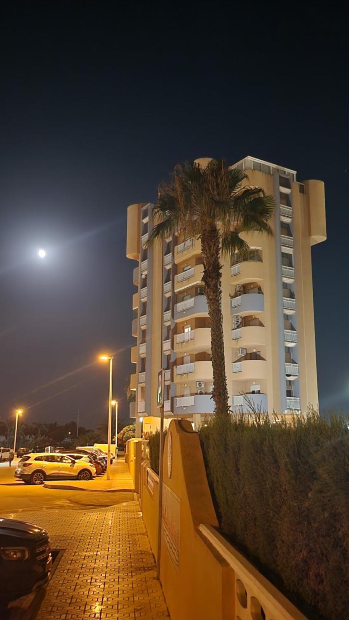 La Manga Del Mar Menor Los Miradores Block 1 5Th Floor G Murcia Exterior foto